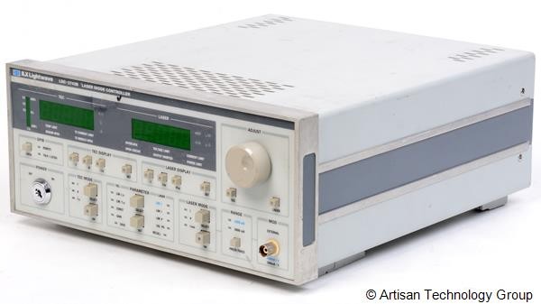 ILX Lightwave LDC-3742B Laser Diode Controller