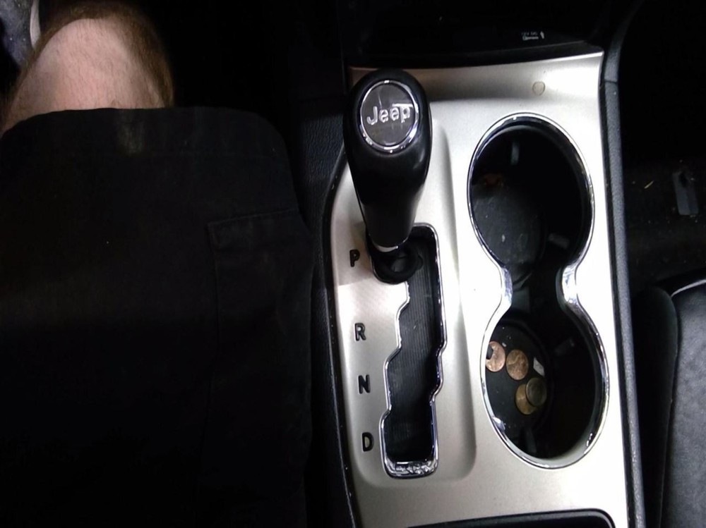 GRAND CHEROKEE 2012 Transmission Shift 942117