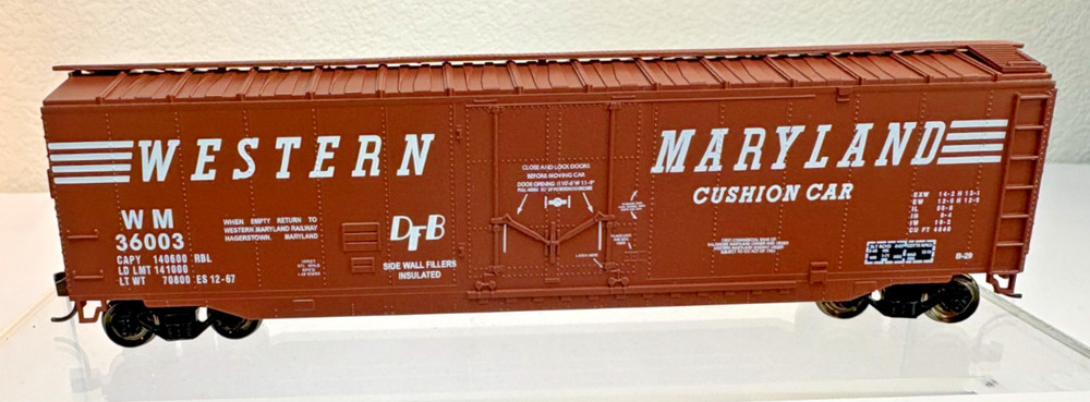 HO Scale Bachmann Digital Commander DCC Equipped Ready To Run Electric Train Set