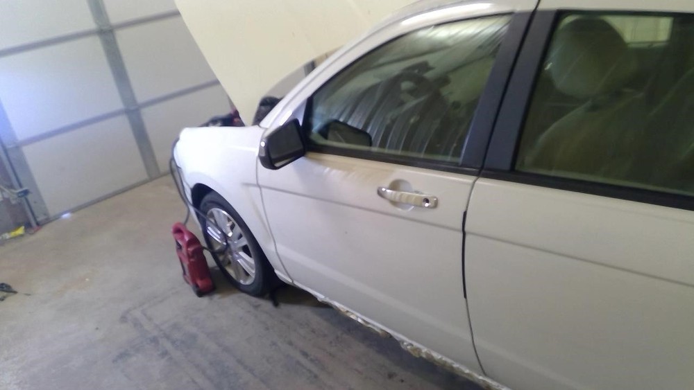 Used Headrest fits: 2010 Ford Focus Grade A