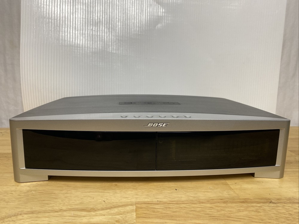 Bose Model AV3-2-1 Series II Media Center Console Only Tested & Works