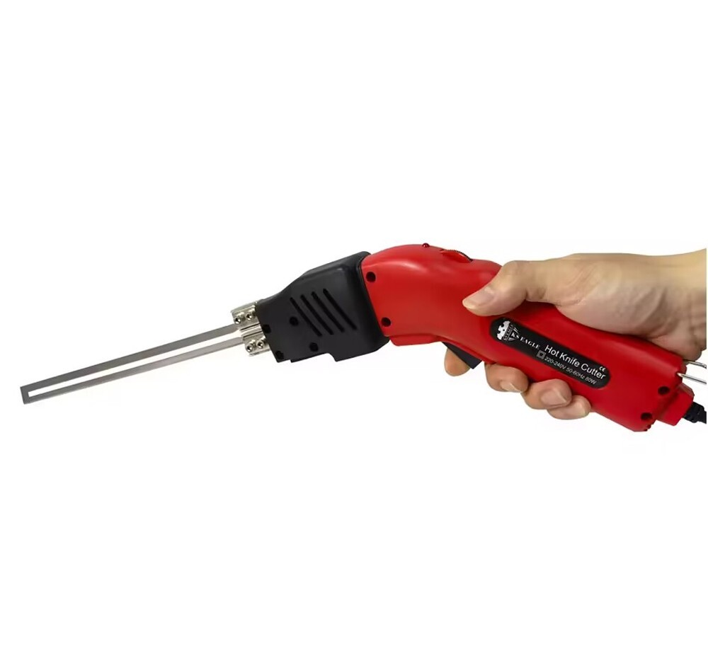 Durable Foam Hot Knife Cutter Electric EPS EPE Polystyrene Cutting DIY Machine