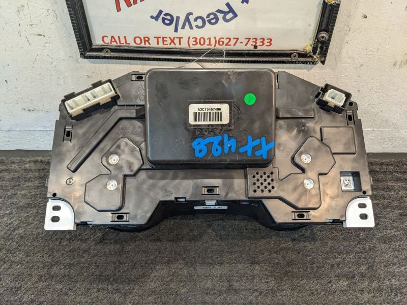 Speedometer Cluster MPH Fits 18-20 PATHFINDER 86K MILES