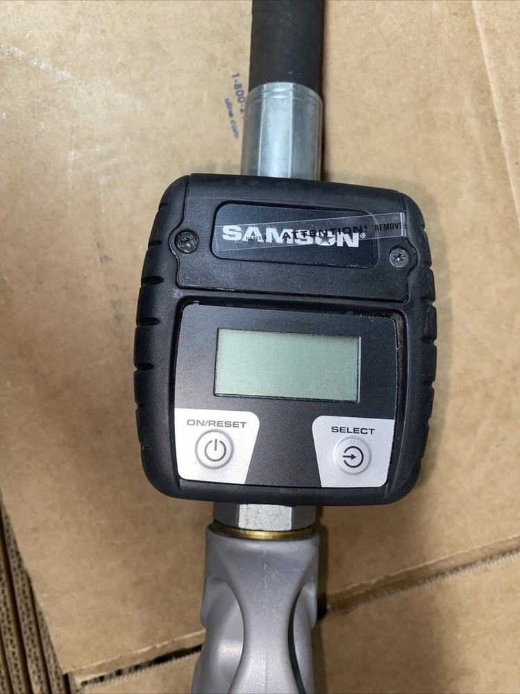 Samson, 365 654-EC,19 GPM,High Flow Control,Digital Valve-Flexible,1,450MaxPress