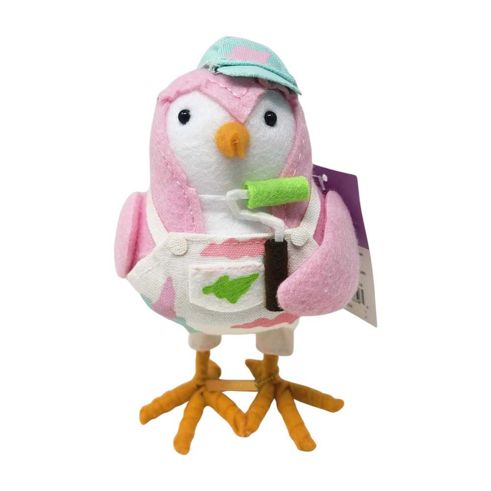 Target Spritz Bird 2025 Scribble Artist Roller Painter Pastel Featherly Friends
