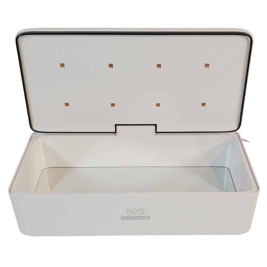 59S UVC LED Sterilizing Box. 99.9% Sterilization Rate