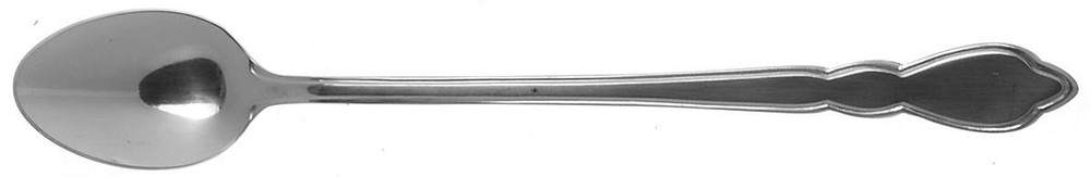 International Silver Silhouette  Iced Tea Spoon 258863