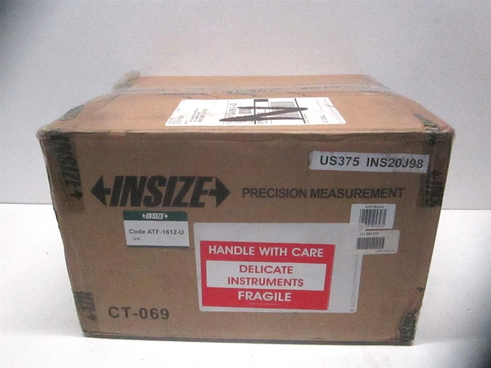 Insize (ATF-1612-U) Forehead Face Recognition Thermal Imaging Access Thermometer