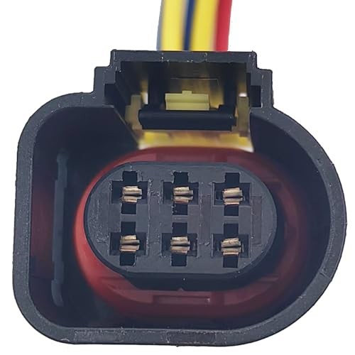 Oxygen (O2) Sensor Connector Wiring Harnesses Plastic Socket 1 PCS