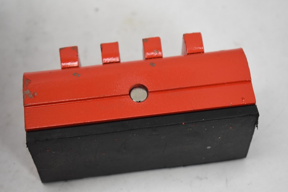 Diamond Grinding Blocks for EDCO Floor Grinders 2" Width #18/20 Grit 2 Piece