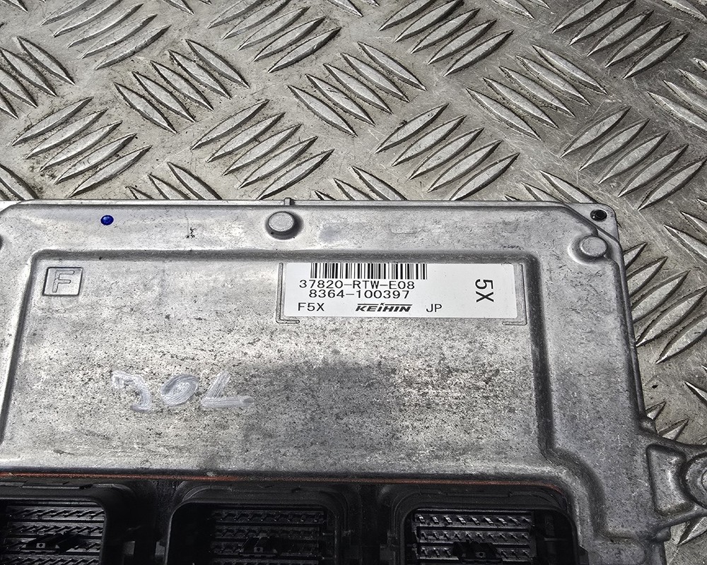 Honda Crz 2010-2016 Ecu (engine)