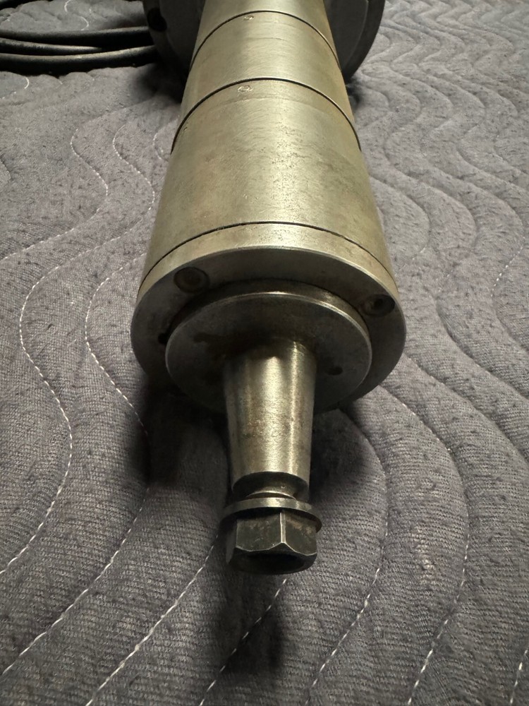 Leeson Grinding Spindle