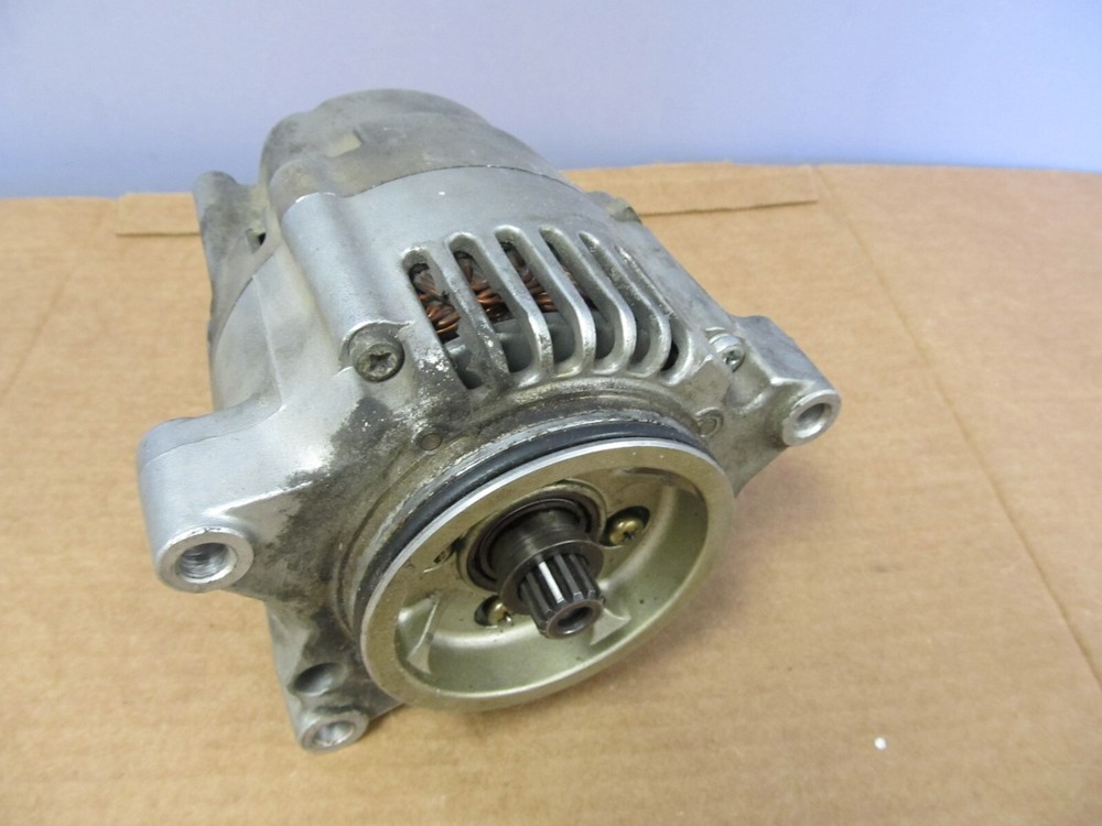 UNTESTED - ?CORE? Mitsubishi Alternator   PART NUMBER: 21001-1121 AS/IS
