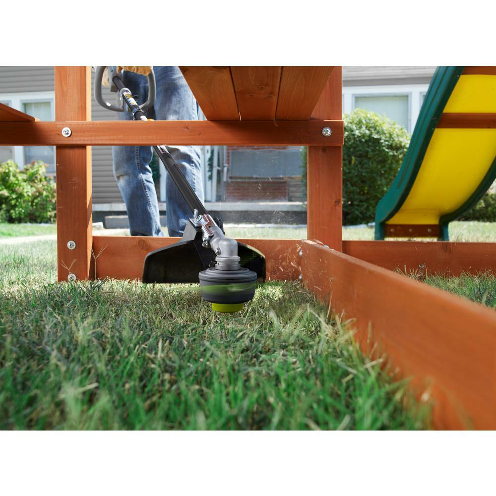 Refurbished Straight Shaft StringTrimmer Attachment Fits Ryobi 2 cycle Trimmers