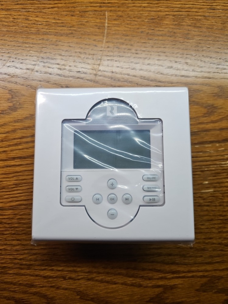 Russound MDK-C5 Multi-Line Display Keypad (White)