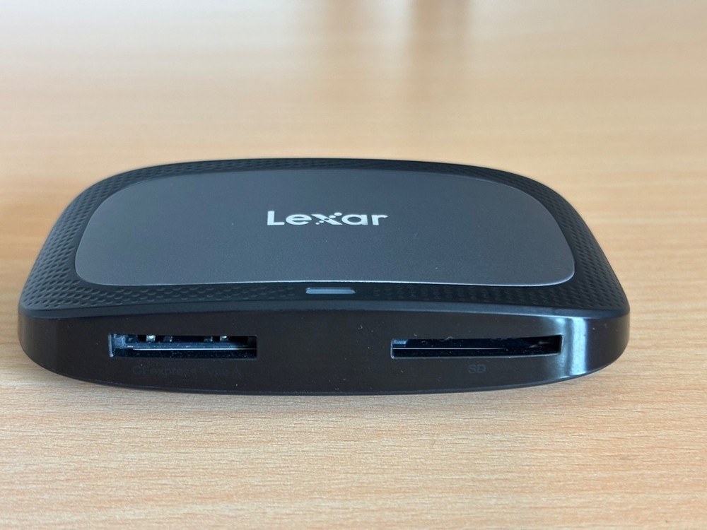 Lexar Professional CFexpress Type A / SD USB 3.2 Gen 2 Reader