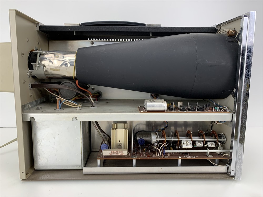 Heathkit Solid State Oscilloscope IO-104