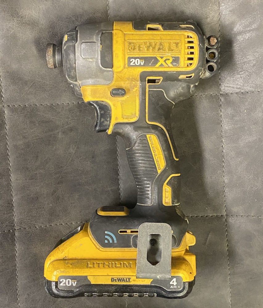 DeWalt DCF888B 20V MAX XR Tool Connect Impact Driver