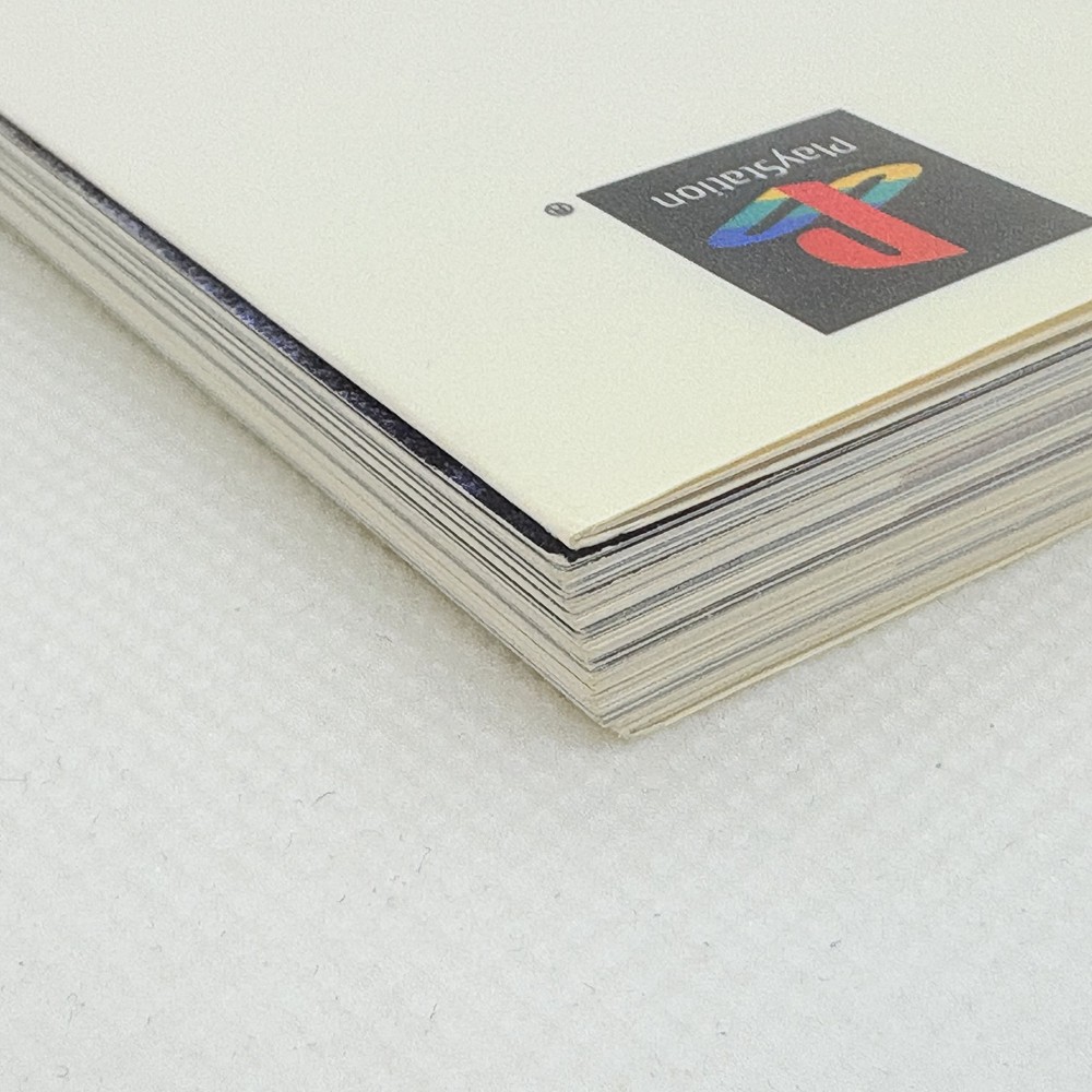 Clock Tower: Ghost Head / Clock Tower II: The Struggle Within Guide Book PS1