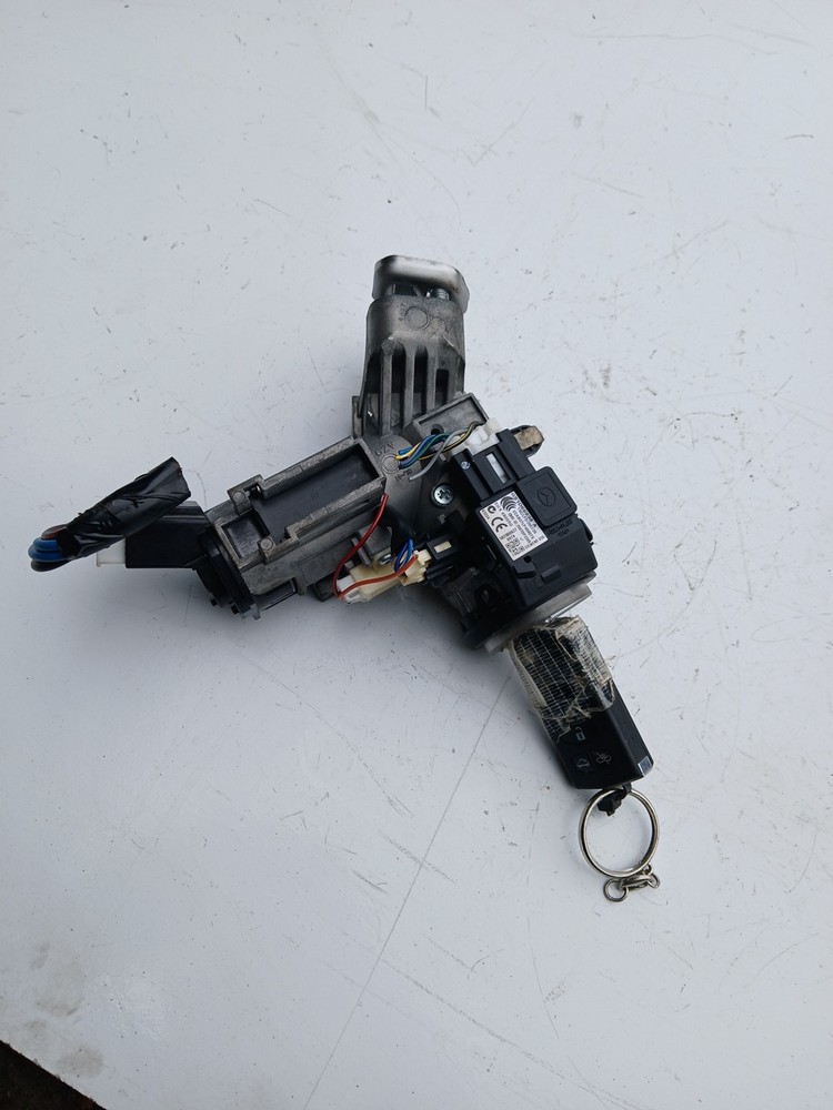 Mazda 6 Ignition Key Switch Barrel Manual 2009-2012 TESTED