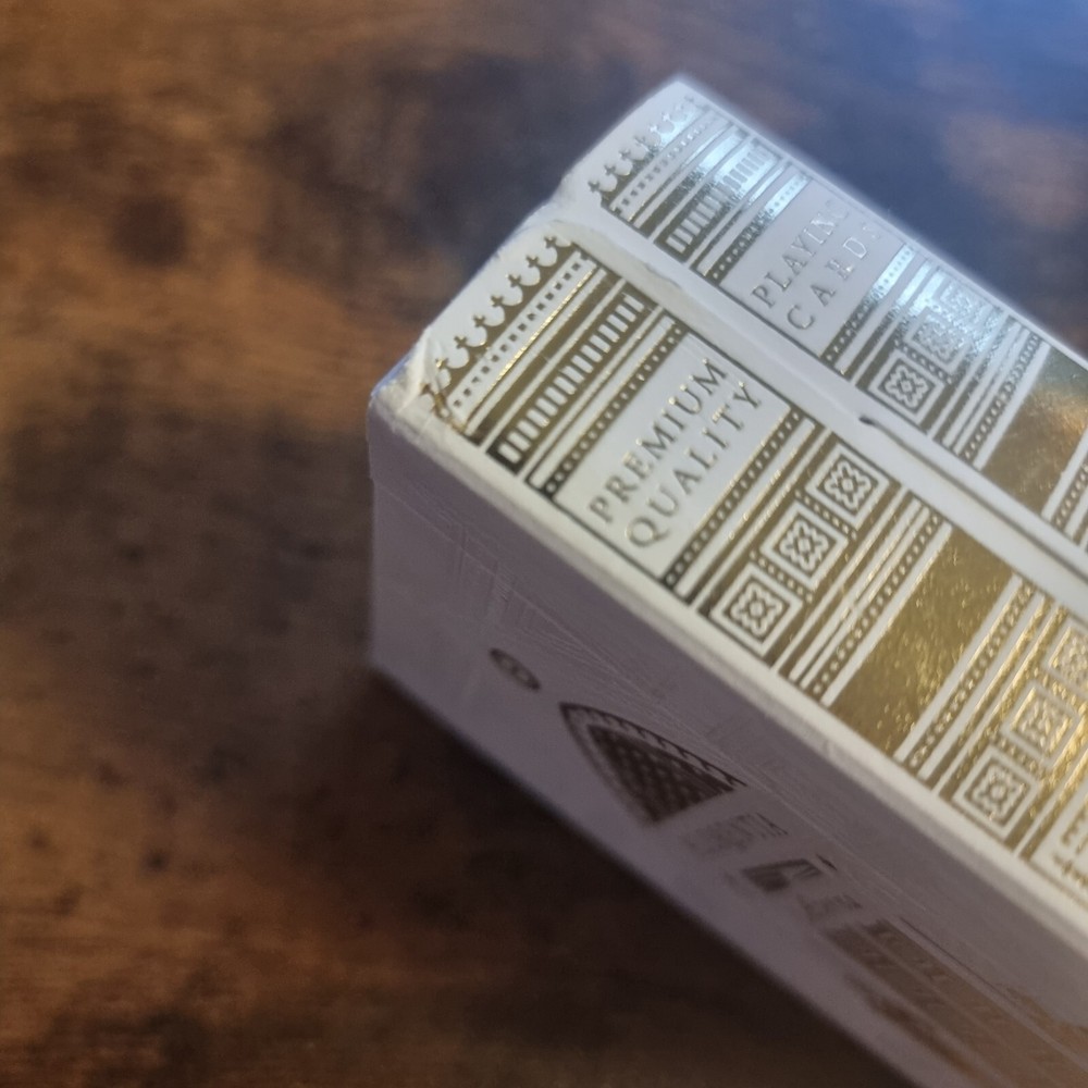Florentia Aeterna 2 Deck Set Antica & Nova Passione LTD Numbered Playing Cards