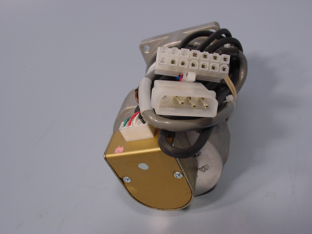 *AMETEK PITTMAN 2182-ME5357 ASYMTEK 7257198 BRUSHLESS SERVO MOTOR W/ ENCODER