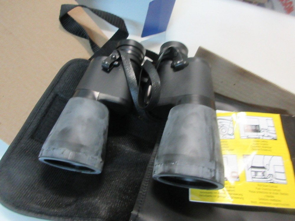 Bushnell Powerview 12x50 Binoculars