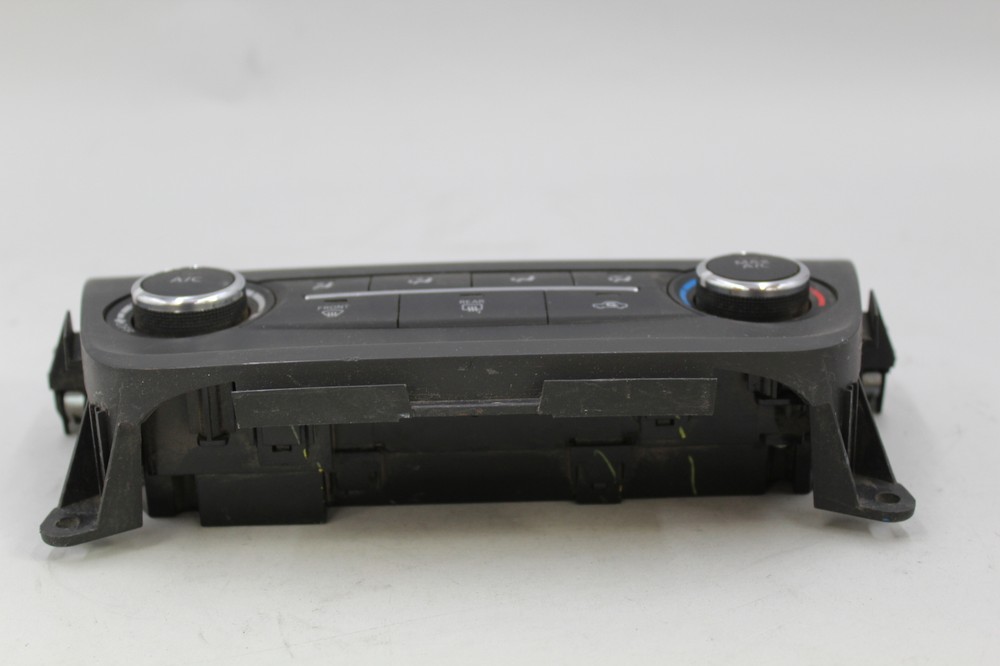 15 16 17 NISSAN SENTRA CLIMATE CONTROL PANEL OEM