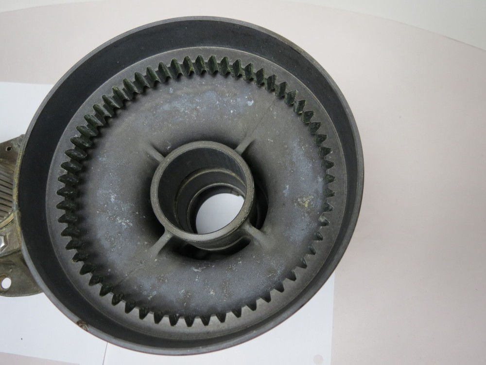 Single Speed Winch No. 425