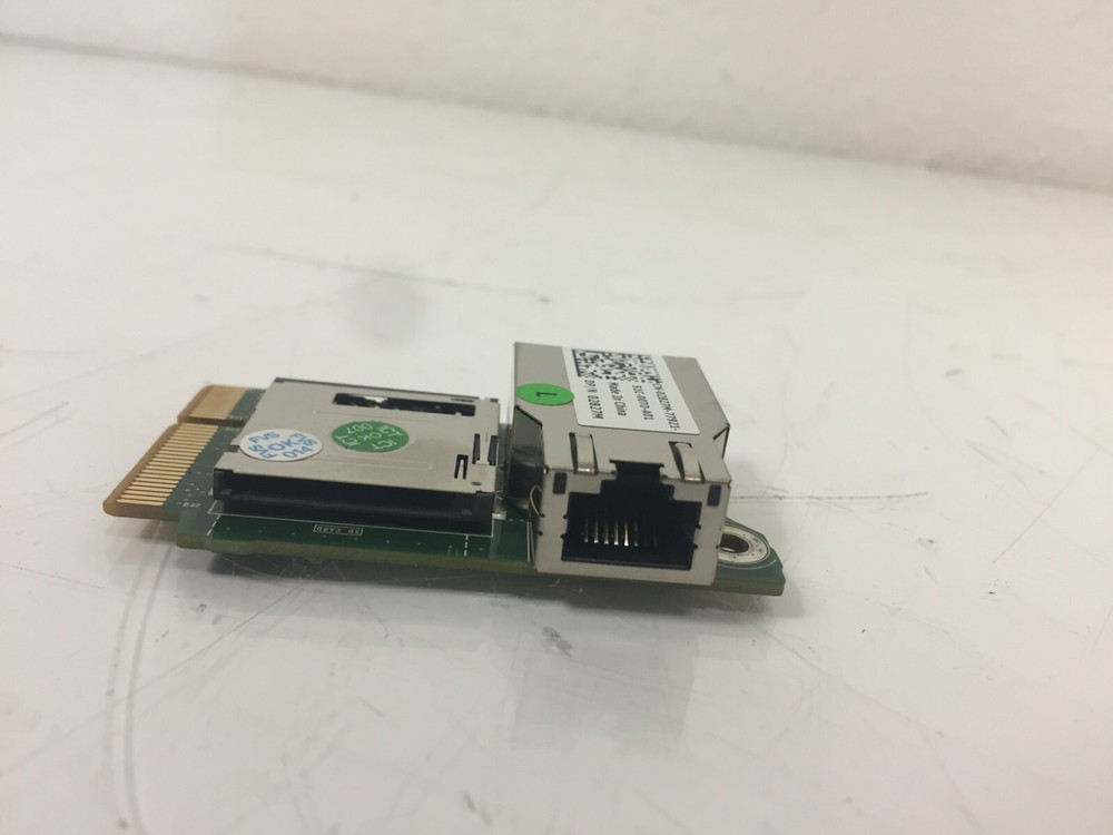 Dell 02827M Remote Access Card Express