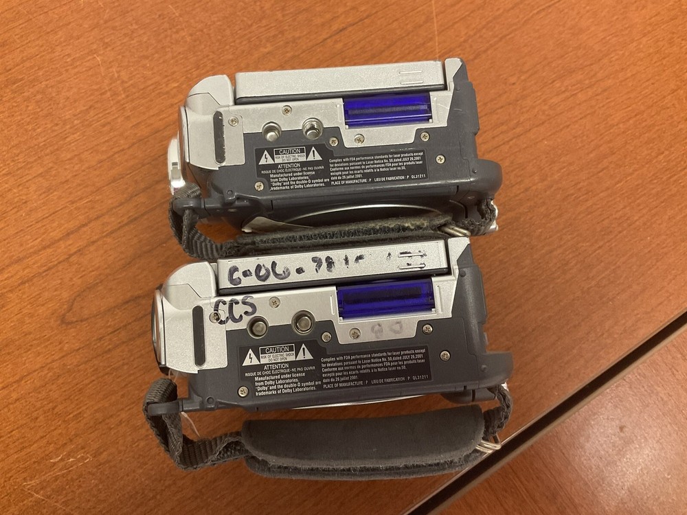 Hitachi Dvd Cam DZ-BX35A