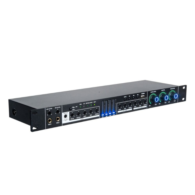 Professional Karaoke Processor Audio Processor Pre-Effects KTV Digital Audio USA