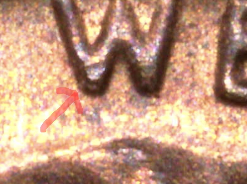 1971 D Lincoln Cent Coin WDDO-001