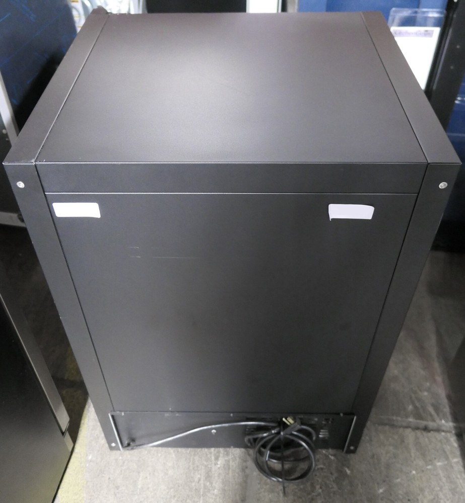 True Residential TWC24DZROGB 24" Undercounter Dual-Zone Wine Cooler Panel Mount