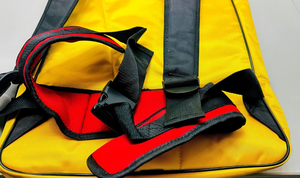 c4 Waterman Inflatable iSUP paddleboard Backpack Carrying Case 36" x 17" *READ*