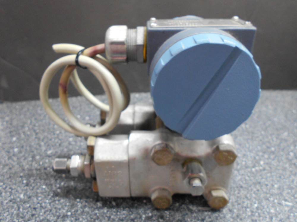 FOXBORO 843DP-A2I1NS ELECTRONIC PRESSURE TRANSMITTER