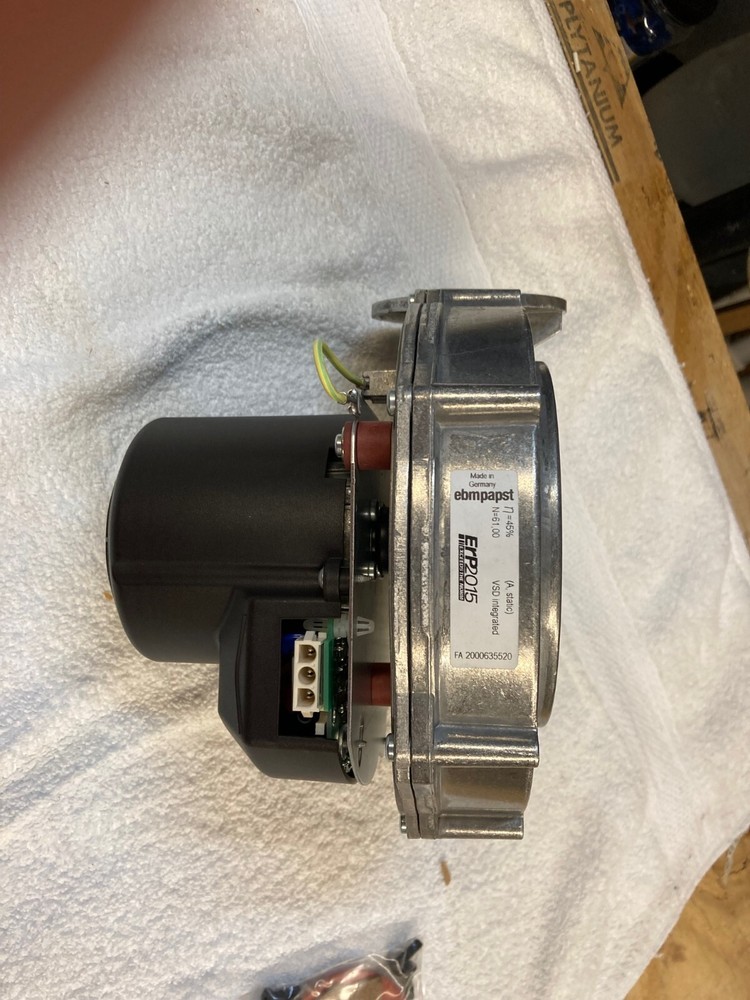 AO SMITH 100271923 BLOWER Assembly-NEW