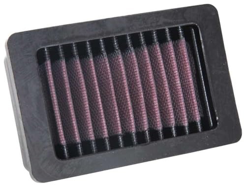 Engine Air Filter: High Performance, Powersport Air Filter: Fits 1991-2019