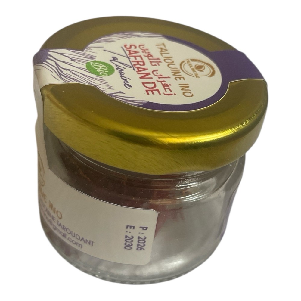 Moroccan Saffron Premium Organic