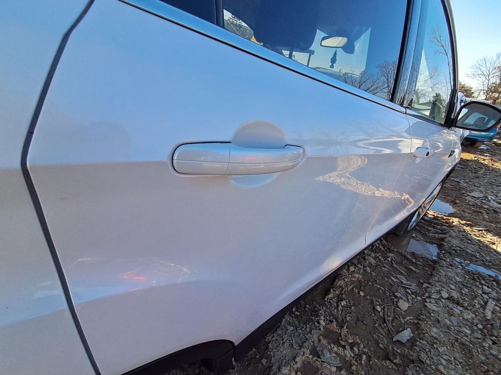 ESCAPE 2017 Seat Rear 2687399