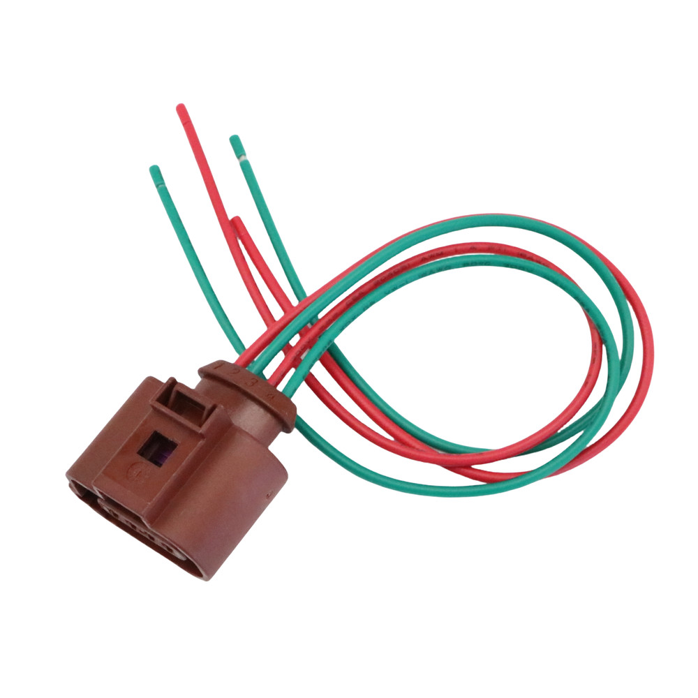 SENSOR CONNECTOR PLUG FOR VW AUDI 6Q0973704A