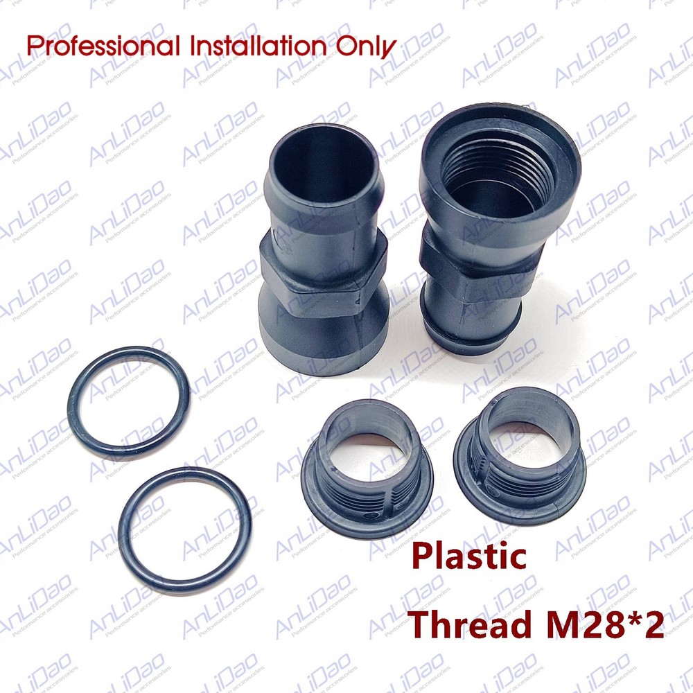 2Pcs Fit Seadoo 4-Tec Models Ride Plate Plastic Fitting Set 293710111 293710114