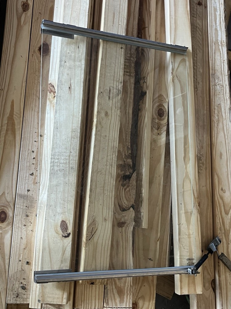 CamGlass Sliding Doors
