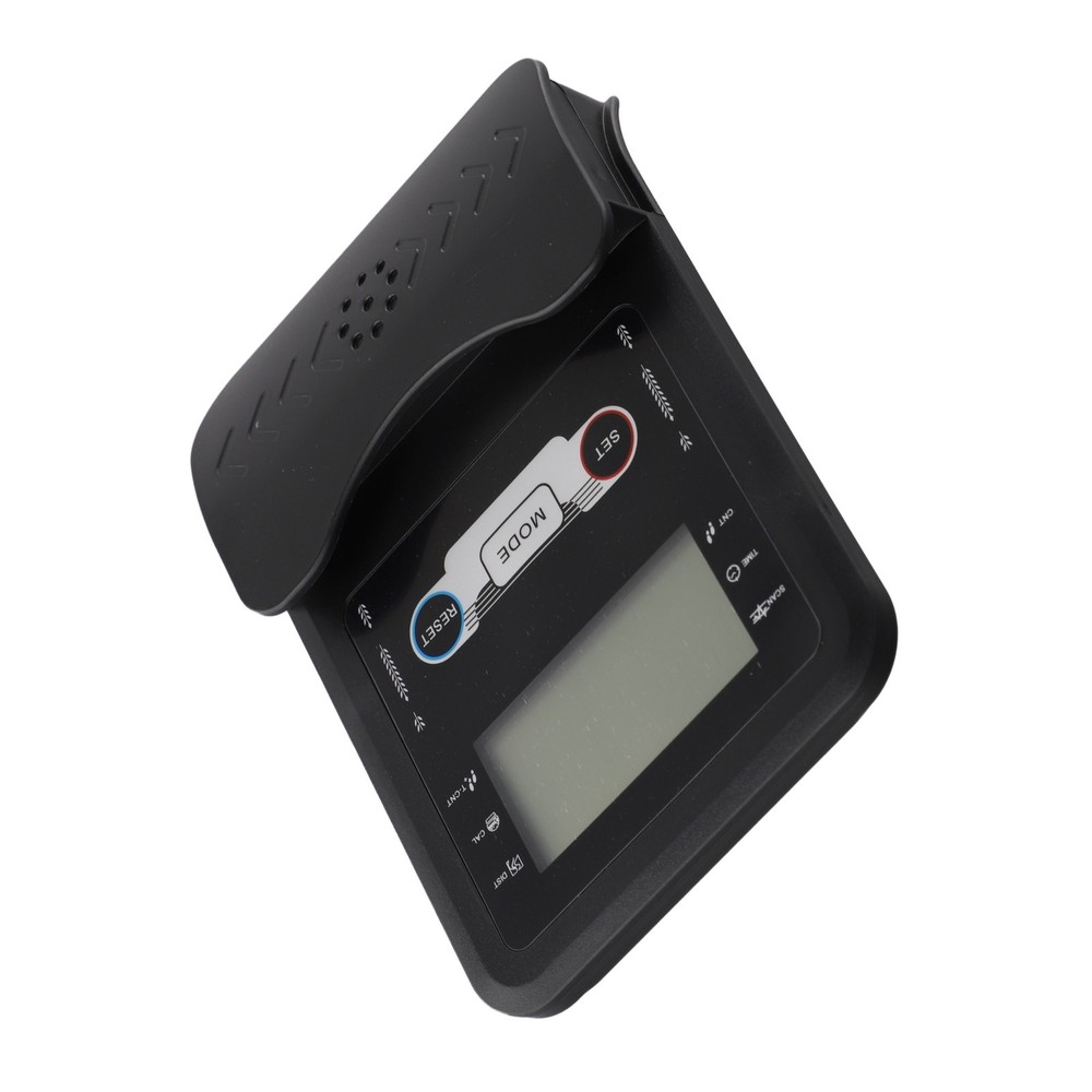 Improve Your Rowing Performance with a Multifunctional Speedometer Counter