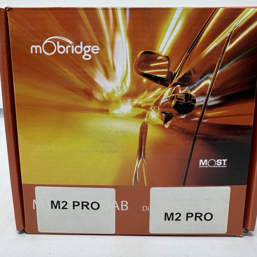 Mobridge M2.PRO Can -  Bluetooth & Multimedia
