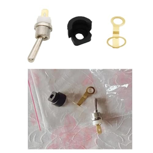 2 Set Kill Switch ON Off Stop Switches Replacement Ignition Flameout Toggle