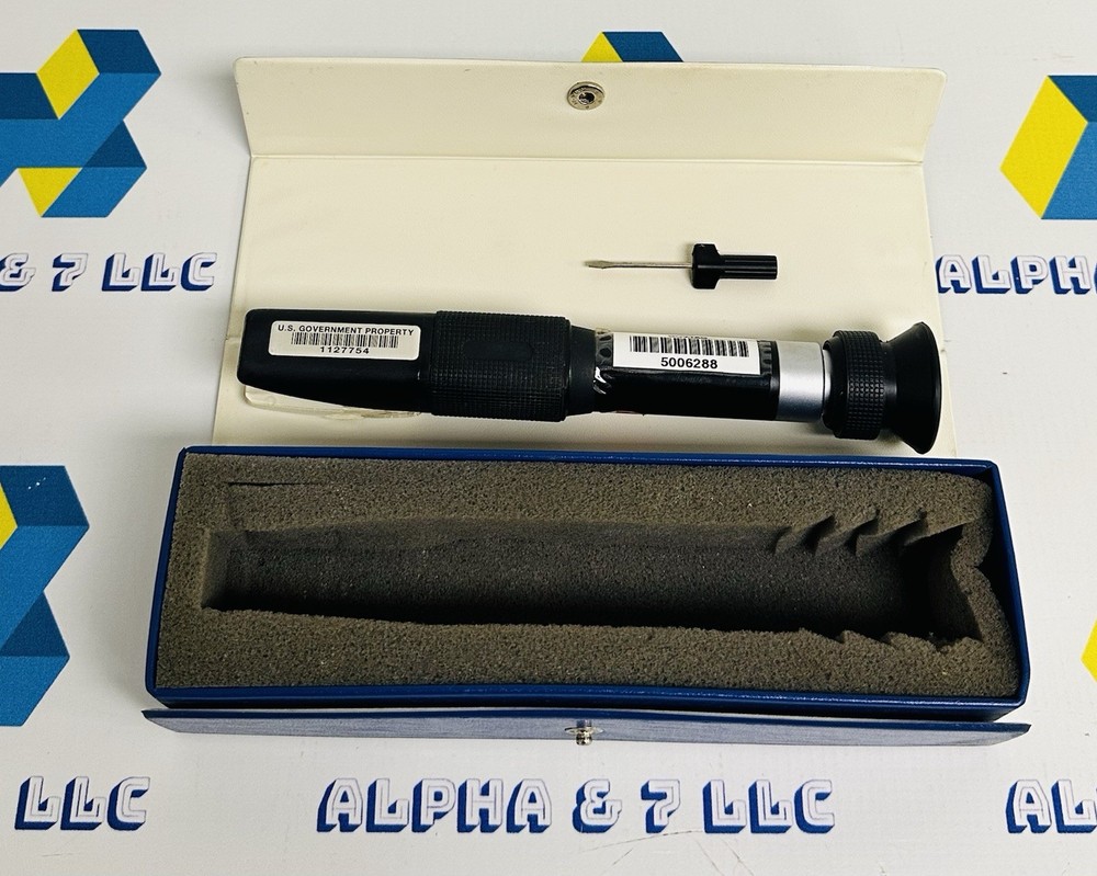 ATAGO S/Mill Portable Refractometer
