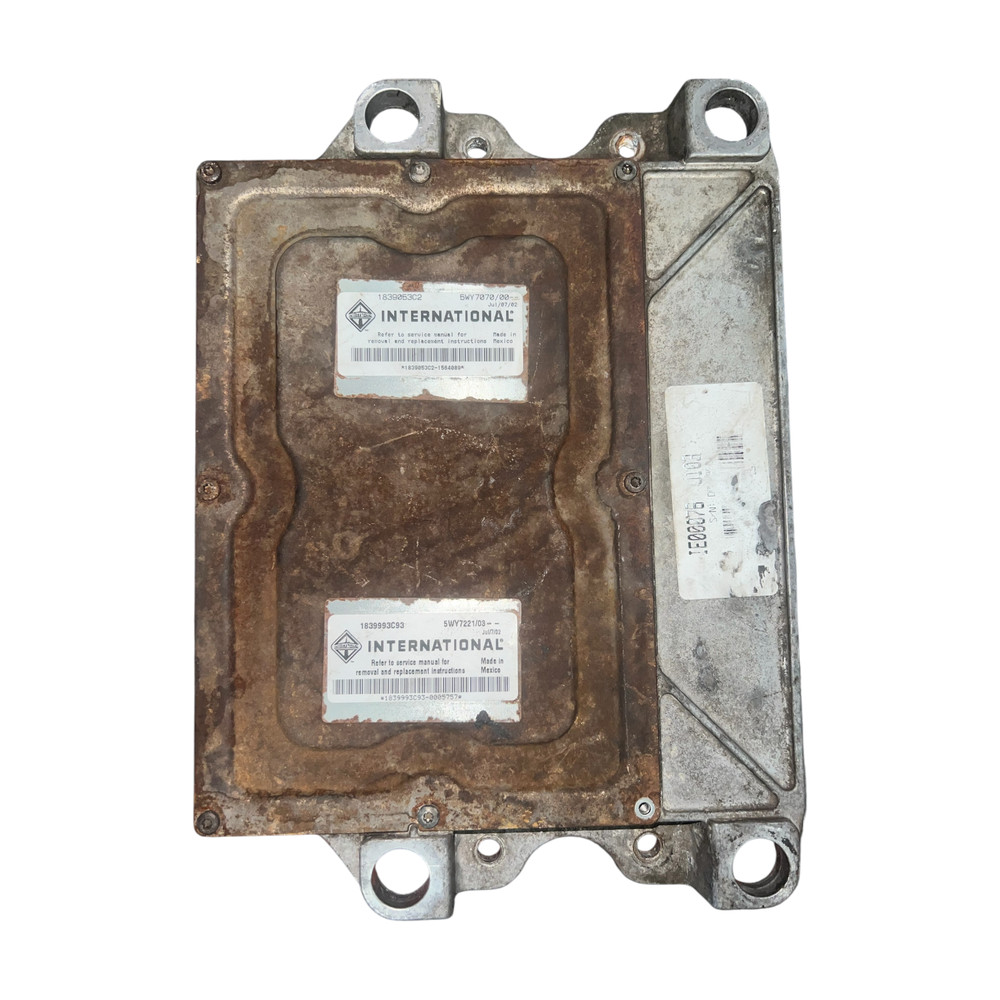 Used Untested International DT466E ECM - 1839053C2