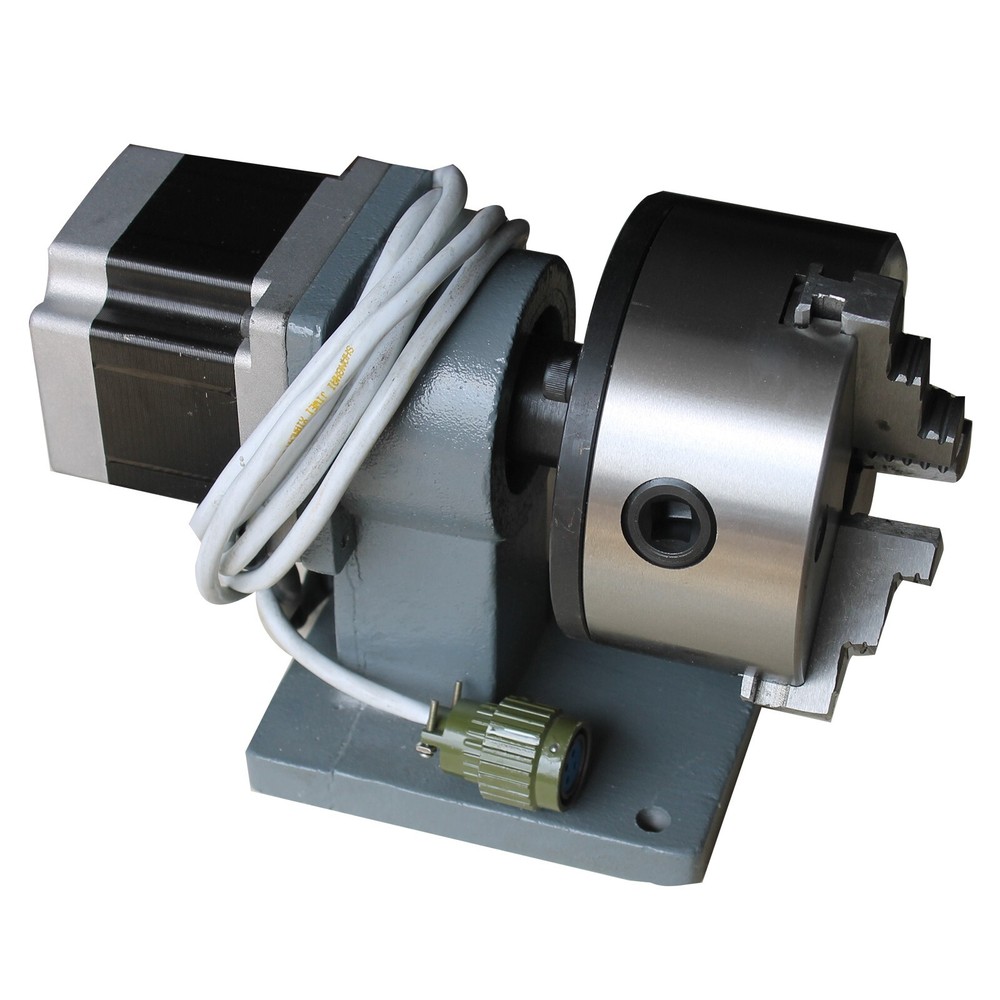 110V Pneumatic Marking Machine Dot Peen for Surface Marking+Extra Rotation Axis