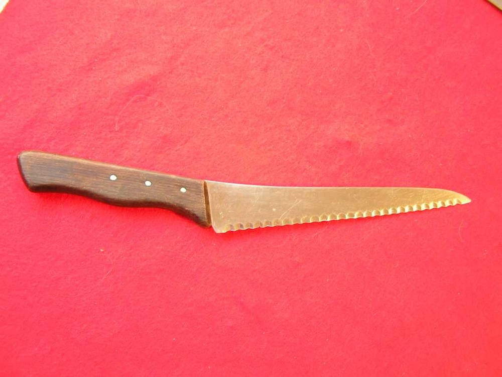 Henckels Bagel Bread Knife tomato utility